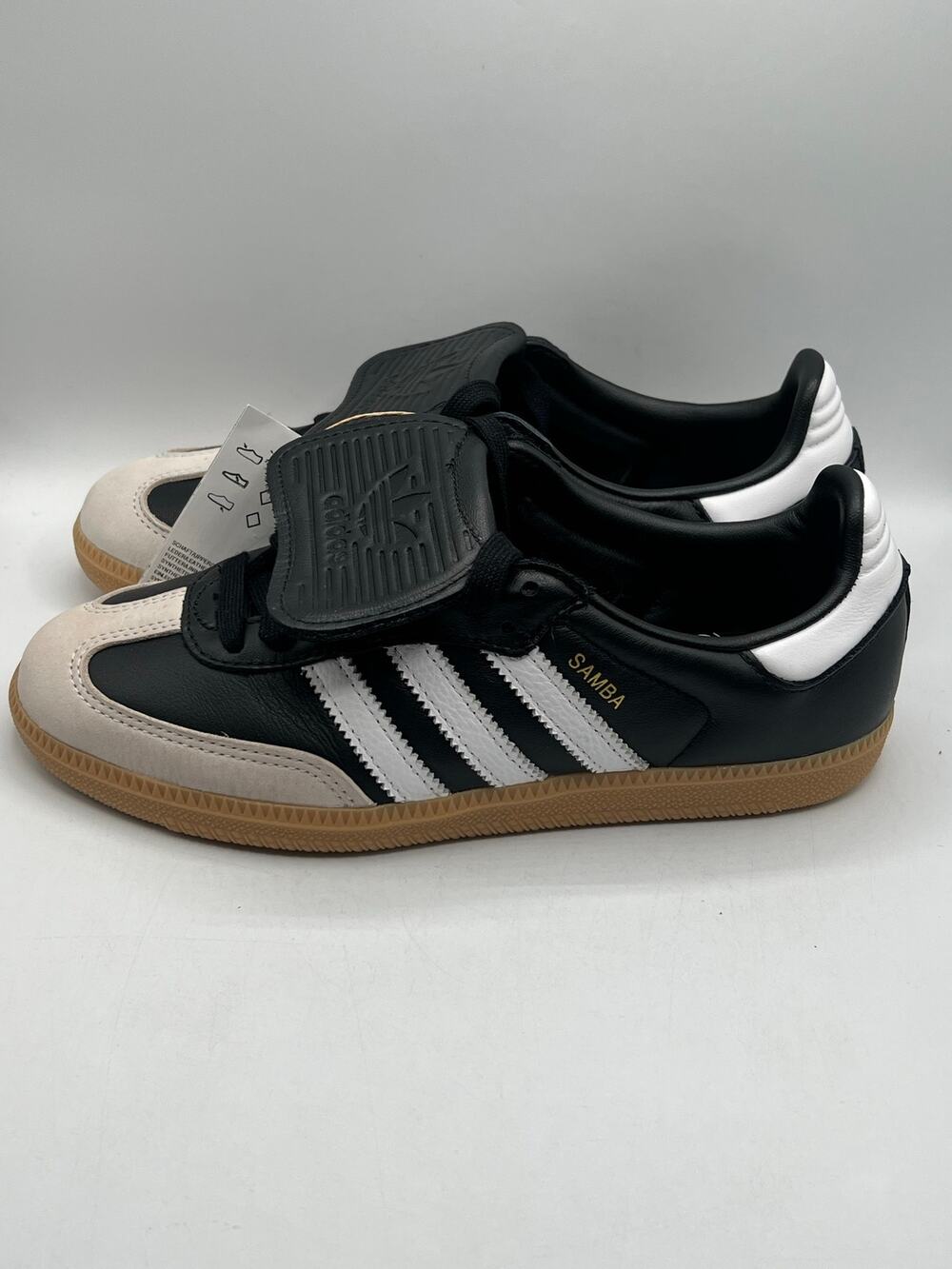 Adidas Samba LT Wmns ‘Black White’ size 9.5w